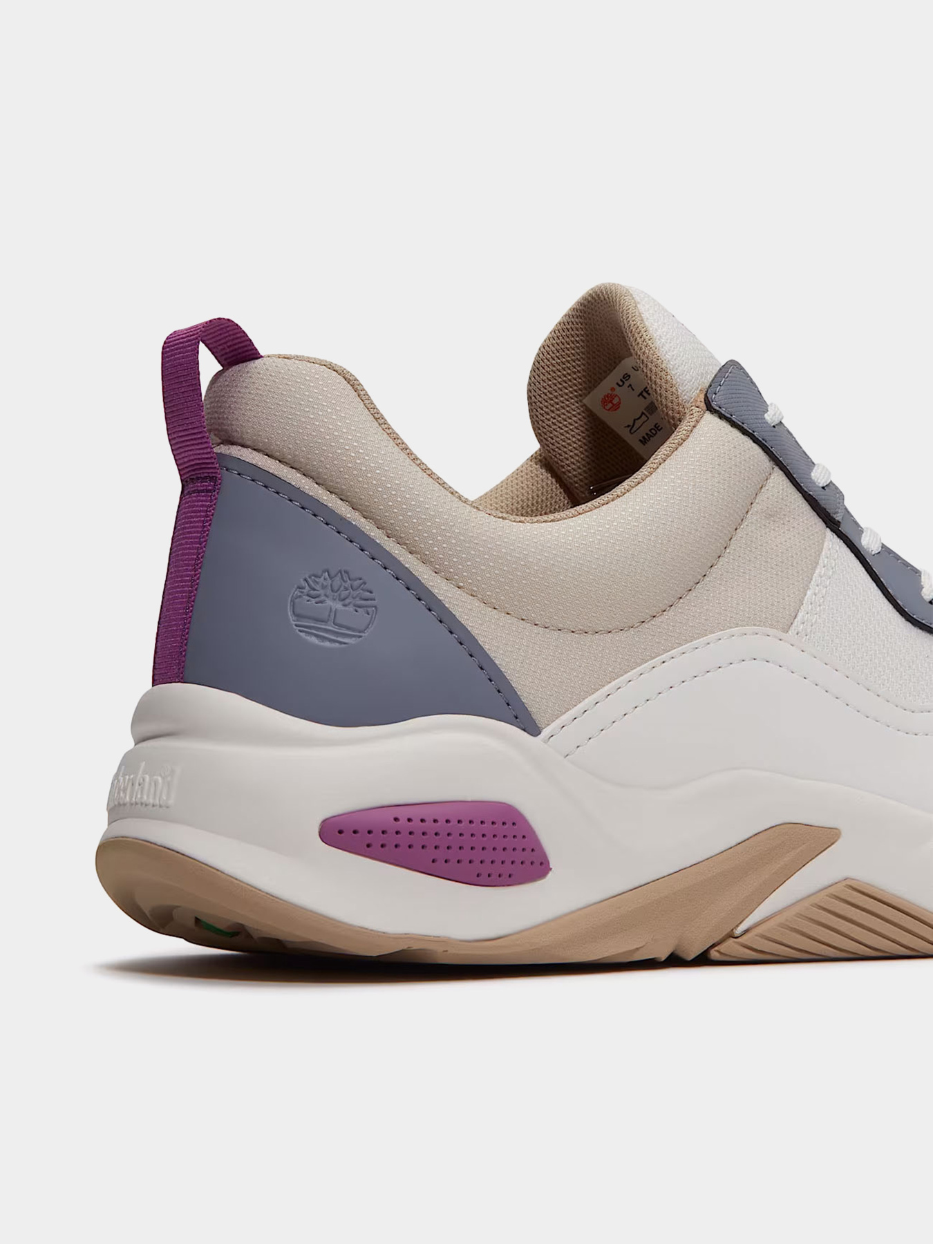 Кроссовки Timberland Delphiville модель TB0A4218EZU Фото