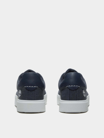 Кеди низькі Timberland Emerson Street Low Lace Up модель TB0A41Z8EP4 — фото 3 - INTERTOP