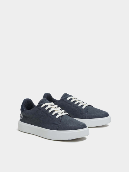 Кеди низькі Timberland Emerson Street Low Lace Up модель TB0A41Z8EP4 — фото 4 - INTERTOP