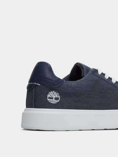 Кеди низькі Timberland Emerson Street Low Lace Up модель TB0A41Z8EP4 — фото 7 - INTERTOP
