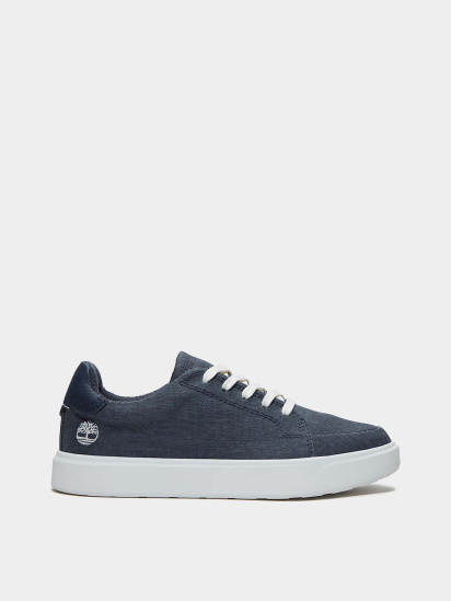 Кеди низькі Timberland Emerson Street Low Lace Up модель TB0A41Z8EP4 - фото