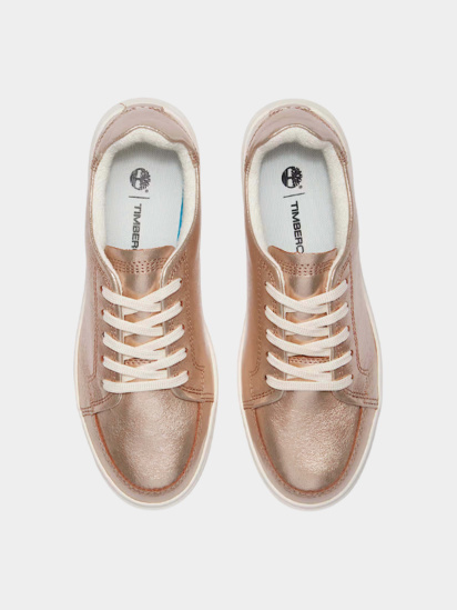 Кеди низькі Timberland Emerson Street Low Lace Up модель TB0A41JXN75 — фото 4 - INTERTOP