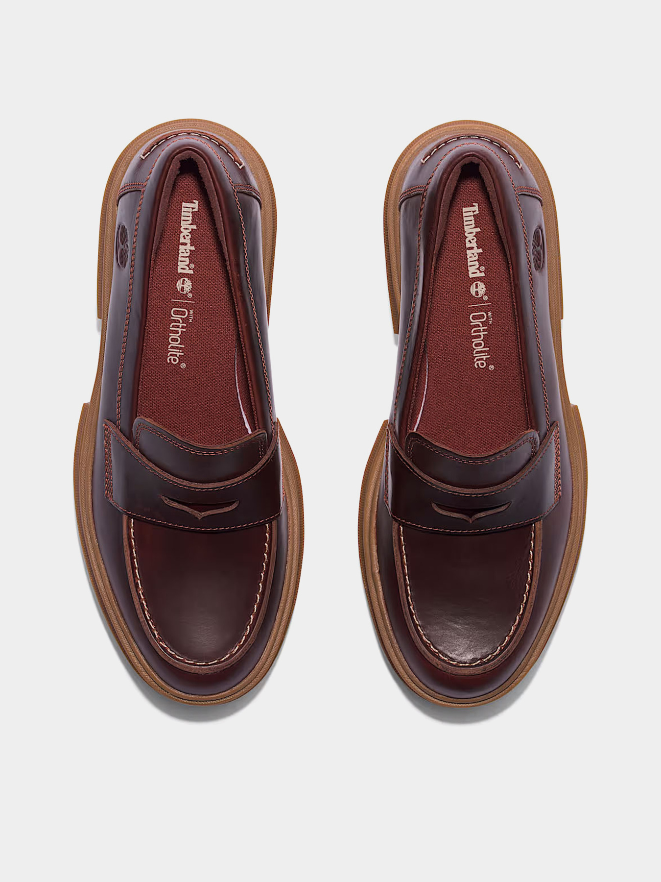 Лоферы Timberland Everleigh модель TB0A5P1UW01 Фото