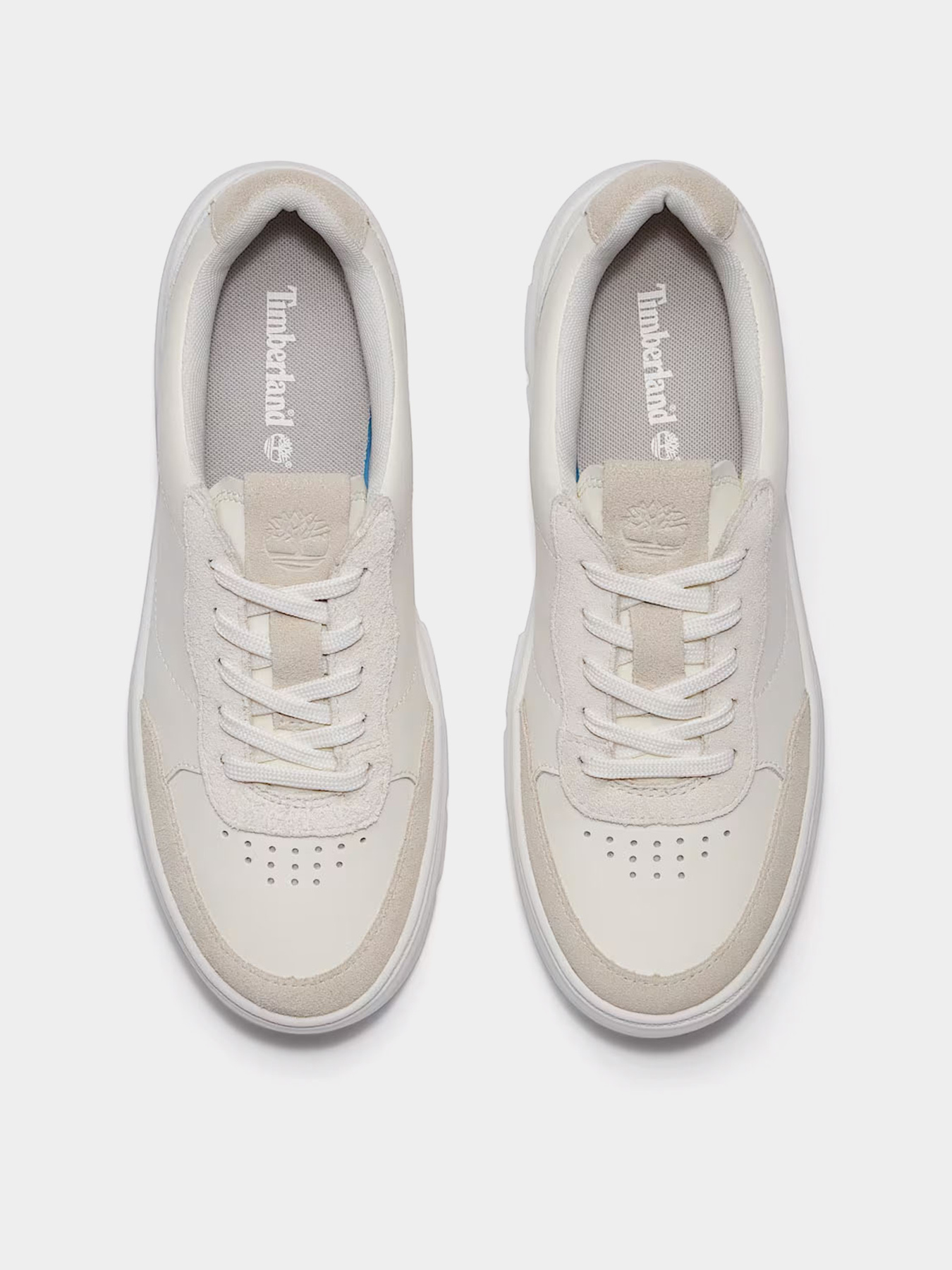 Кеди низькі Timberland Laurel Court Suede Accent модель TB0A41C8EUO Фото