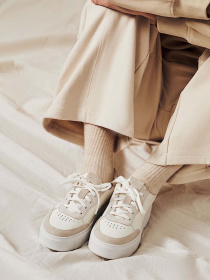 Кеди низькі Timberland Laurel Court Suede Accent модель TB0A41C8EUO Фото