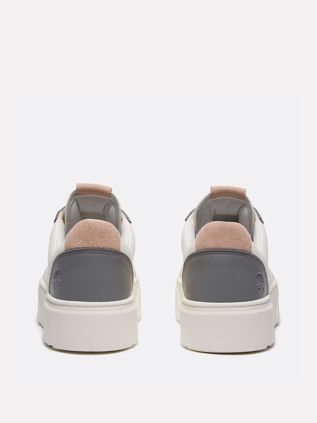 Кеды низкие Timberland Laurel Court Suede Accent модель TB0A41C8EZP Фото