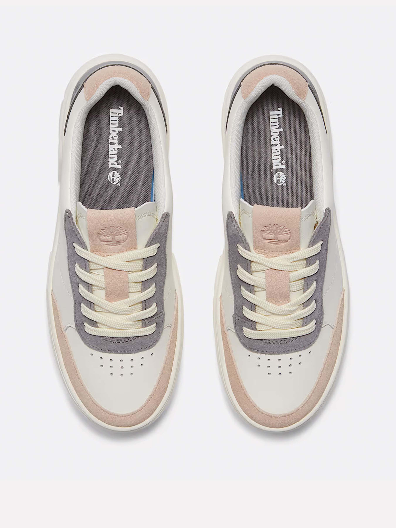 Кеди низькі Timberland Laurel Court Suede Accent модель TB0A41C8EZP Фото