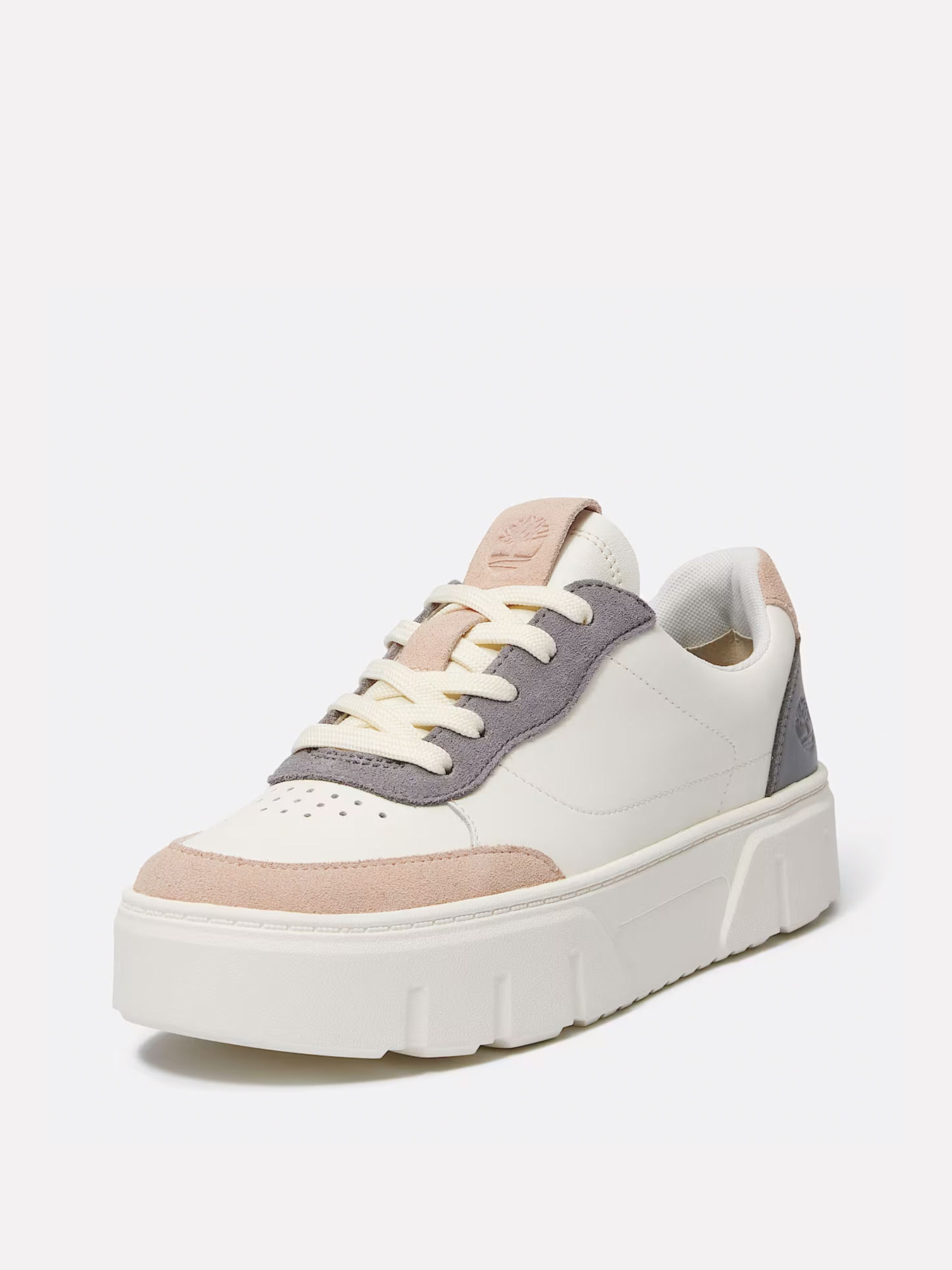 Кеди низькі Timberland Laurel Court Suede Accent модель TB0A41C8EZP Фото