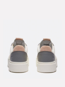 Кеди низькі Timberland Laurel Court Suede Accent модель TB0A41C8EZP Фото