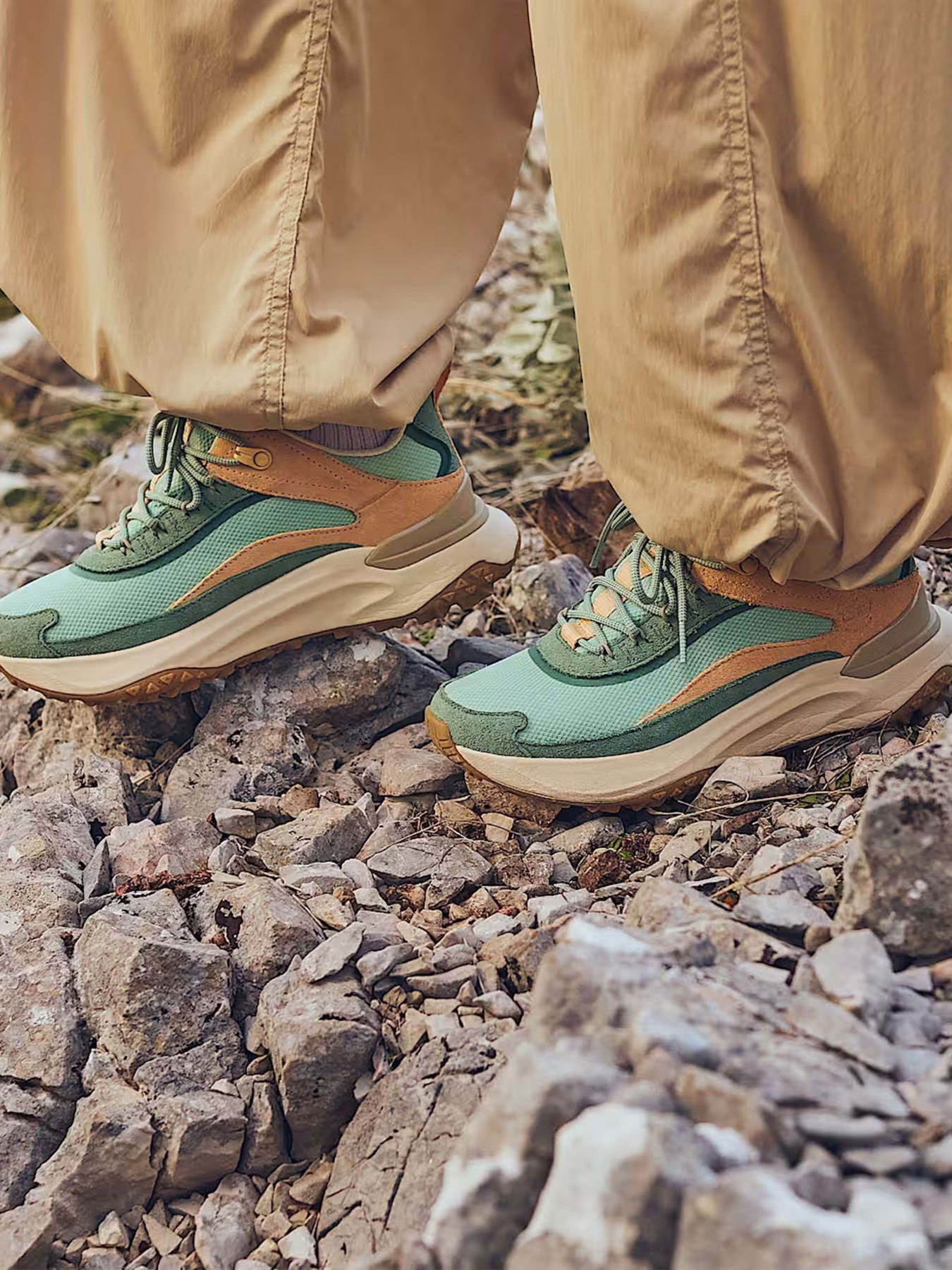 Кроссовки Timberland Motion Access модель TB0A2N4BEAS Фото