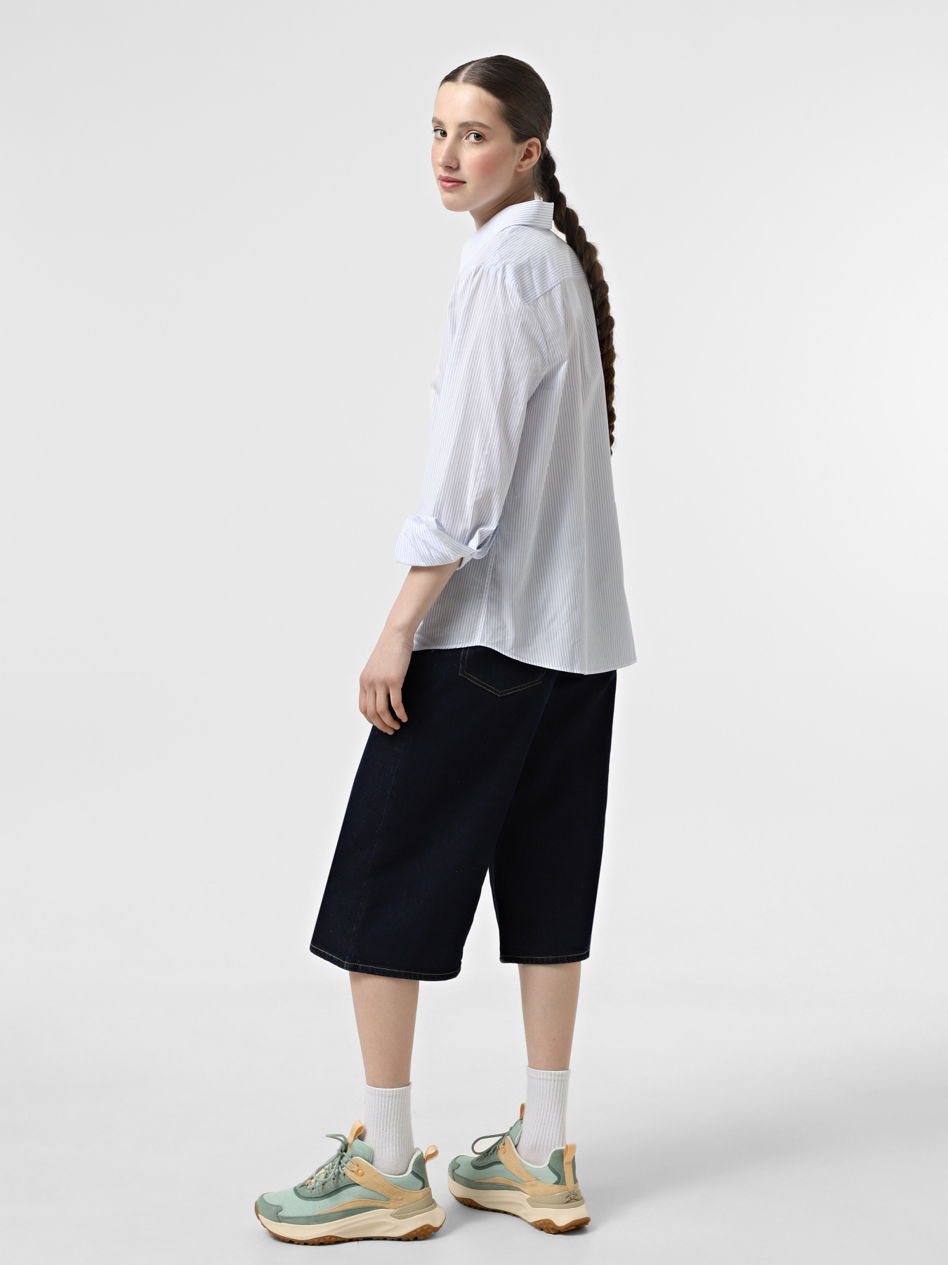 Кроссовки аутдор Timberland Motion Access модель TB0A2N4BEAS Фото