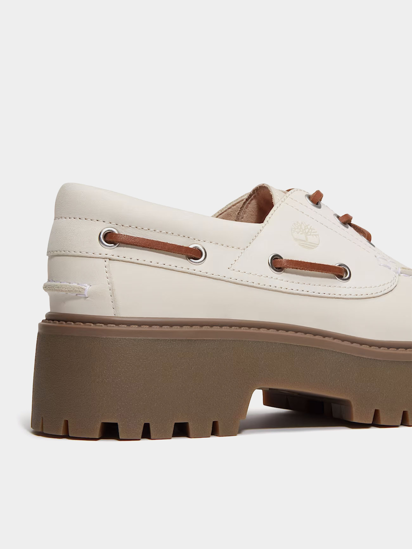 Мокасини Timberland Stone Street модель TB0A2GVFEX4 Фото