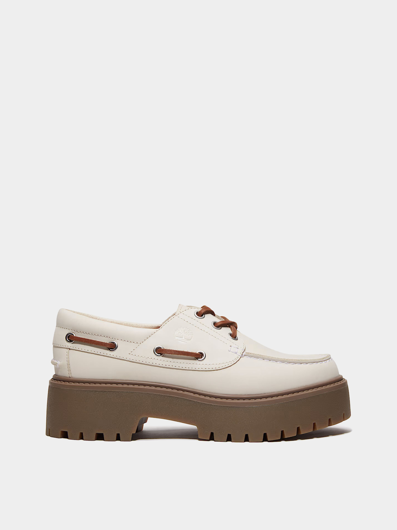 Мокасини Timberland Stone Street модель TB0A2GVFEX4 Фото