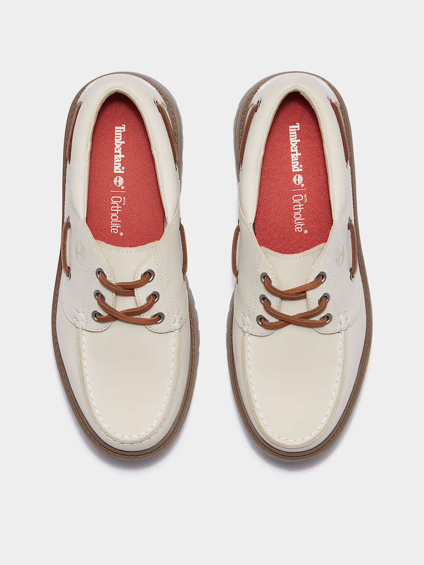 Мокасины Timberland Stone Street модель TB0A2GVFEX4 Фото