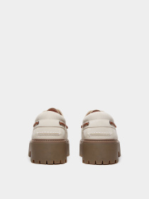 Мокасины Timberland Stone Street модель TB0A2GVFEX4 Фото