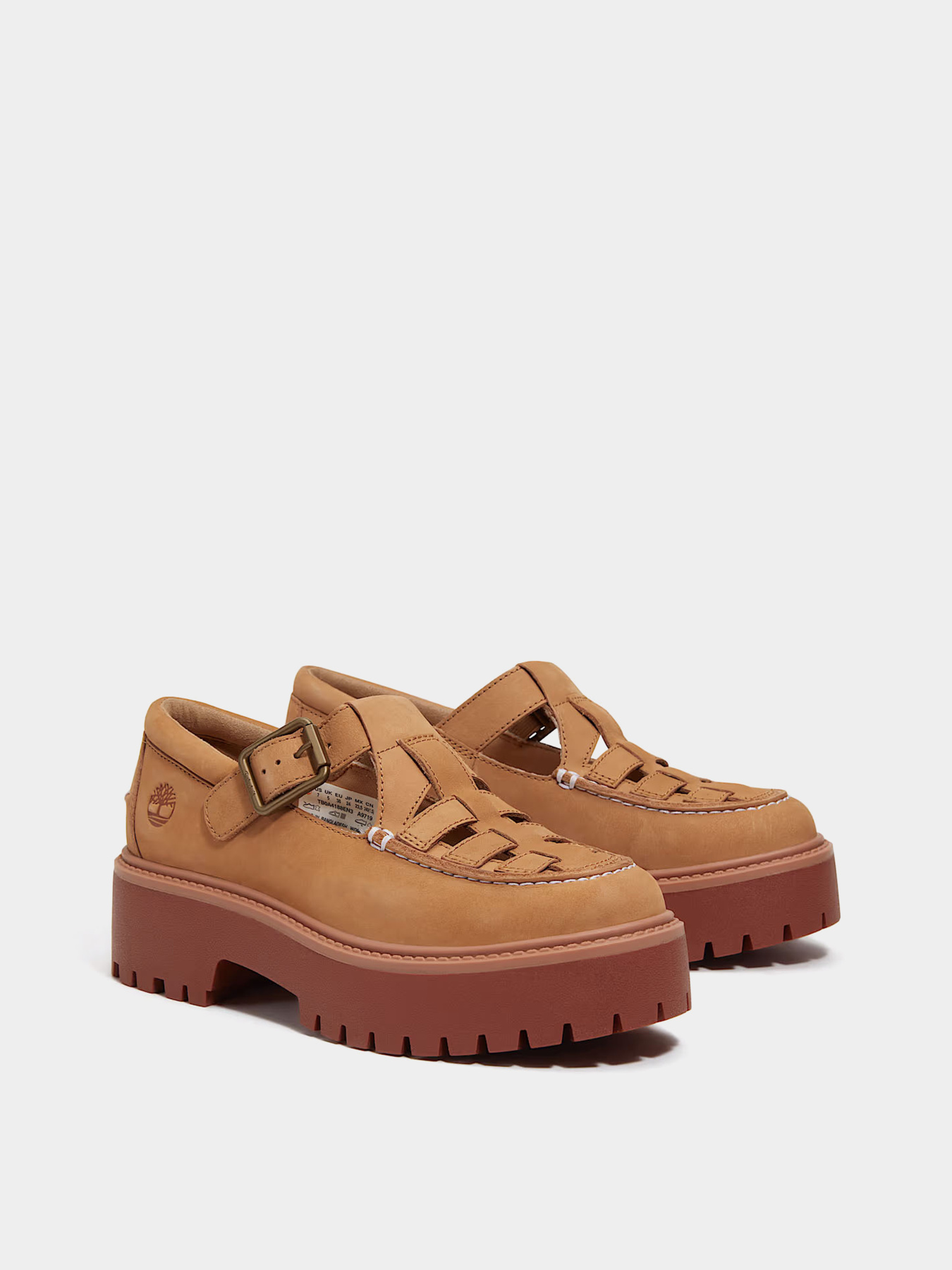 Монкі Timberland Stone Street Модель TB0A4188EN3 Фото