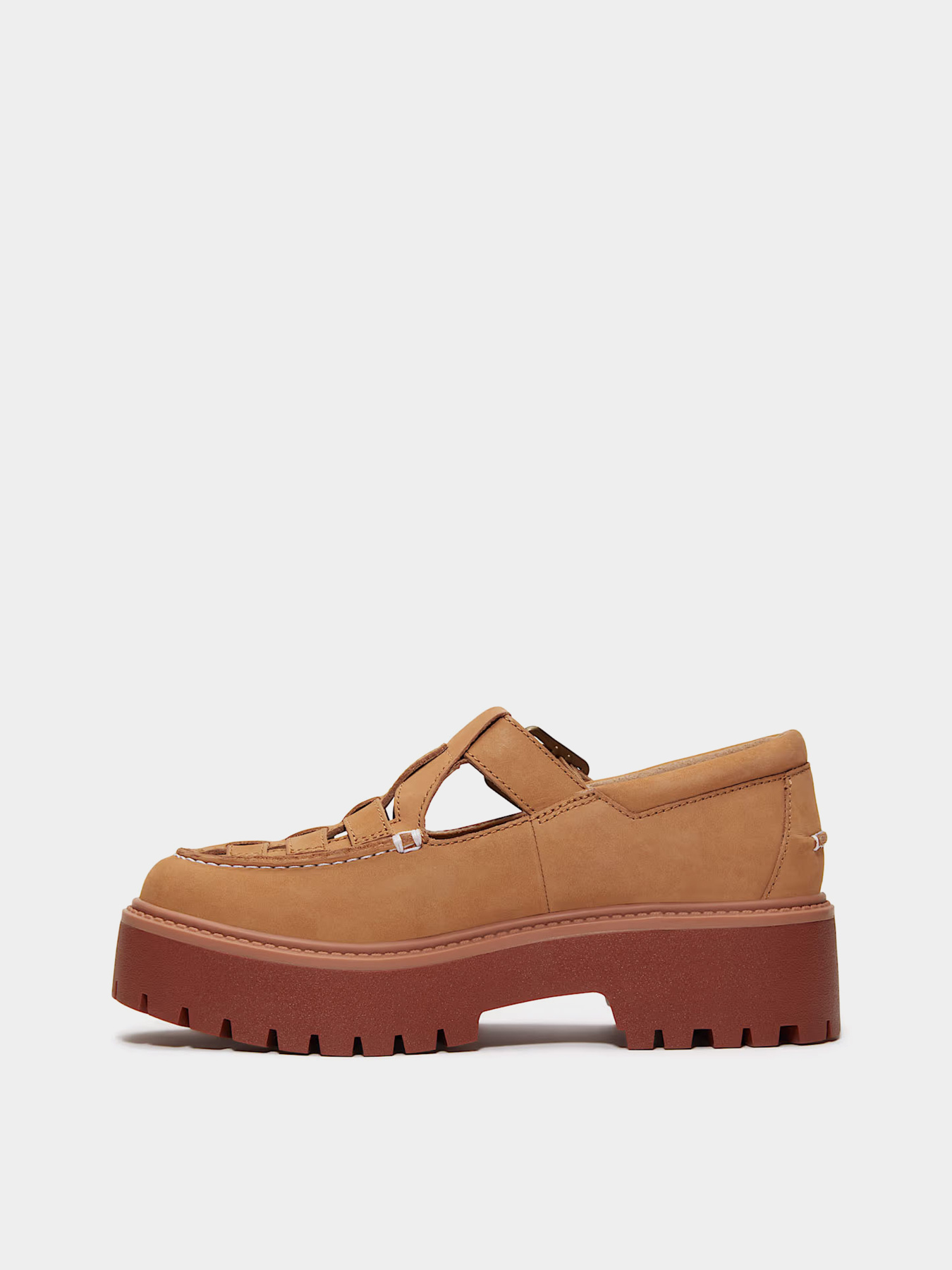 Монки Timberland Stone Street модель TB0A4188EN3 Фото