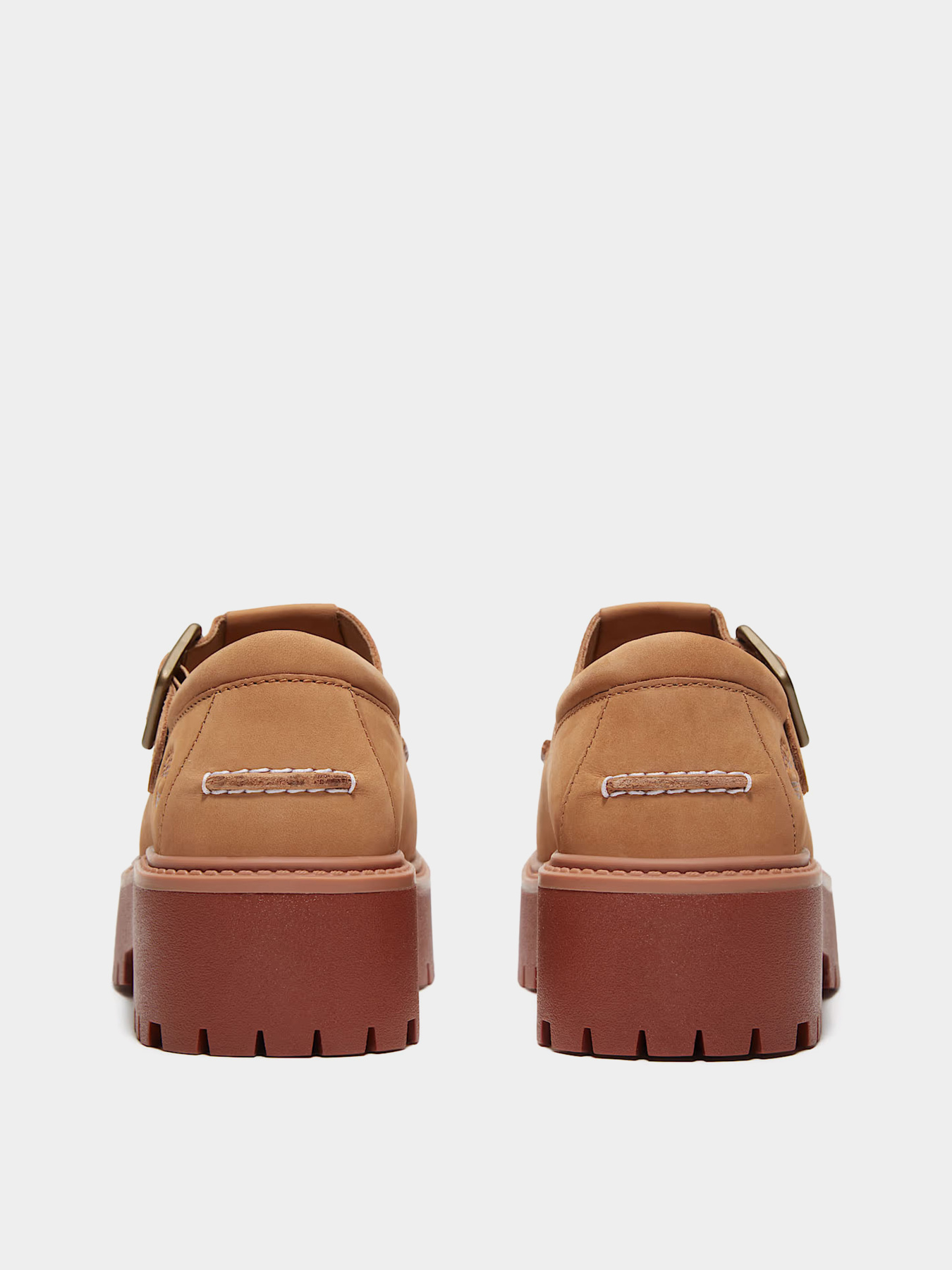 Монки Timberland Stone Street модель TB0A4188EN3 Фото