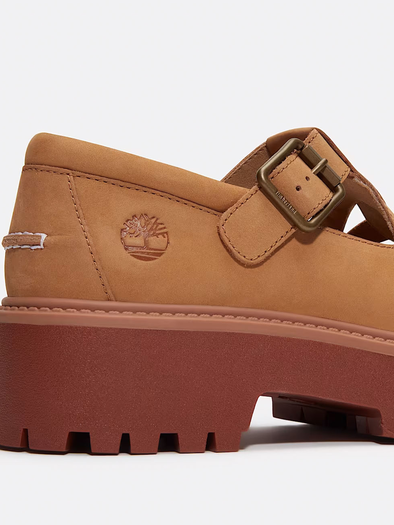 Монки Timberland Stone Street модель TB0A4188EN3 Фото