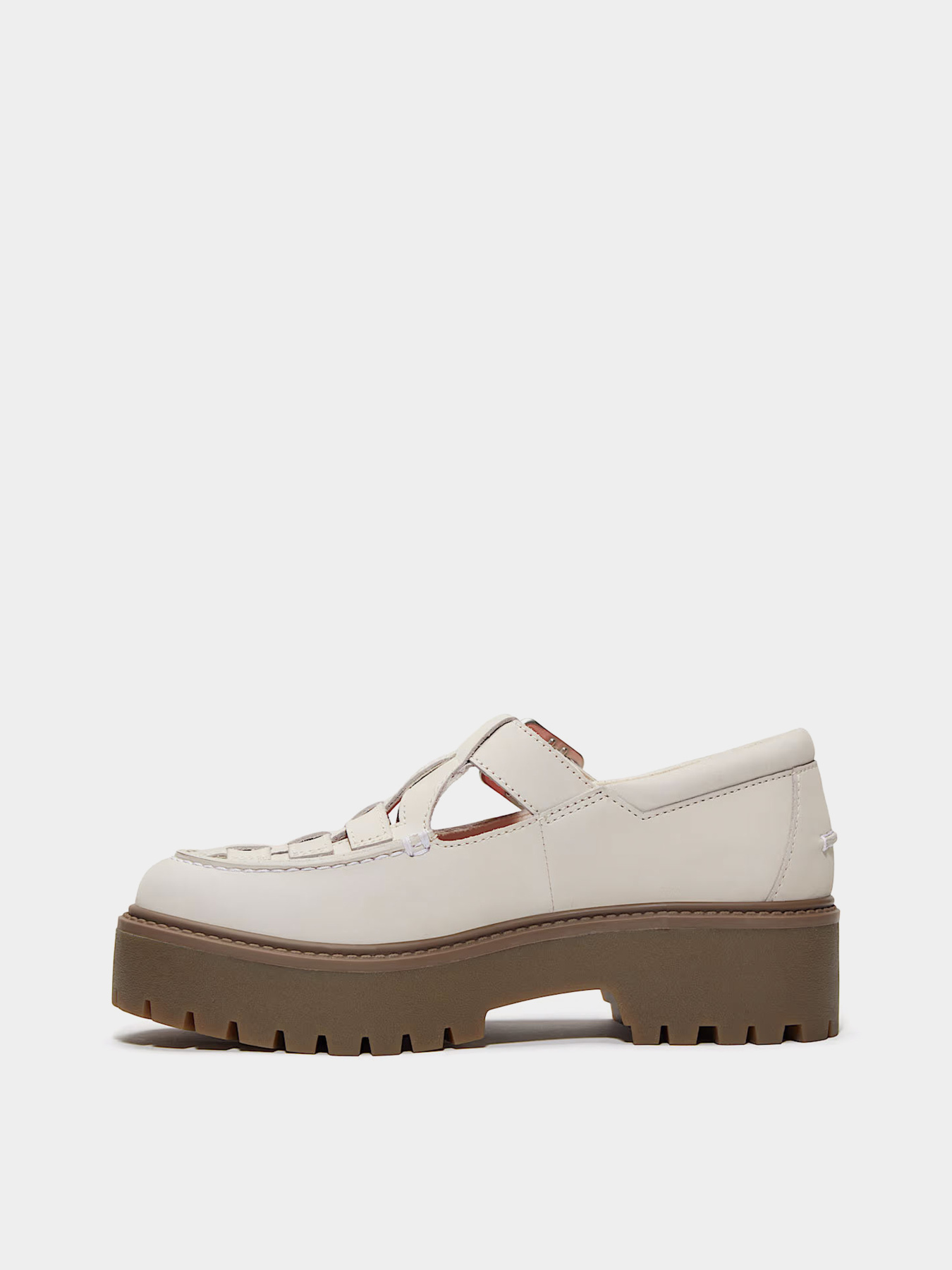 Монки Timberland Stone Street модель TB0A4188EX4 Фото