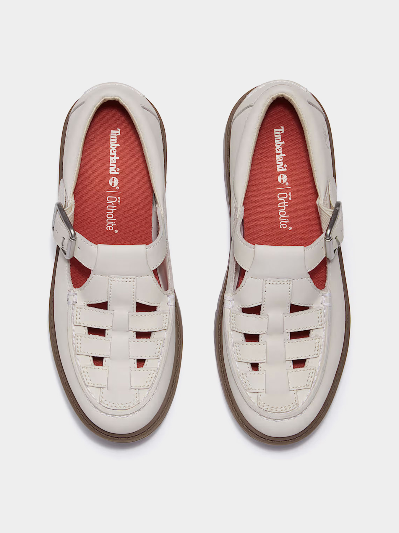 Монки Timberland Stone Street модель TB0A4188EX4 Фото