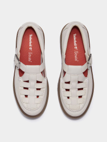 Монки Timberland Stone Street модель TB0A4188EX4 Фото