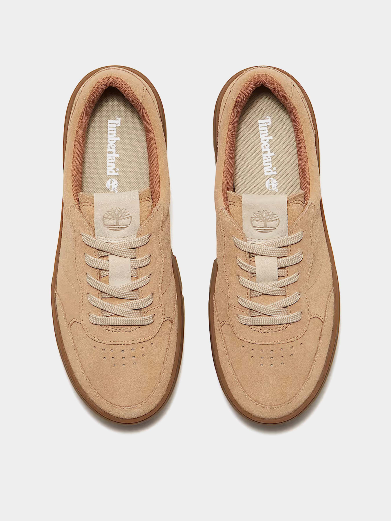 Кеди низькі Timberland Laurel Court Suede Accent модель TB0A41C8EW1 Фото