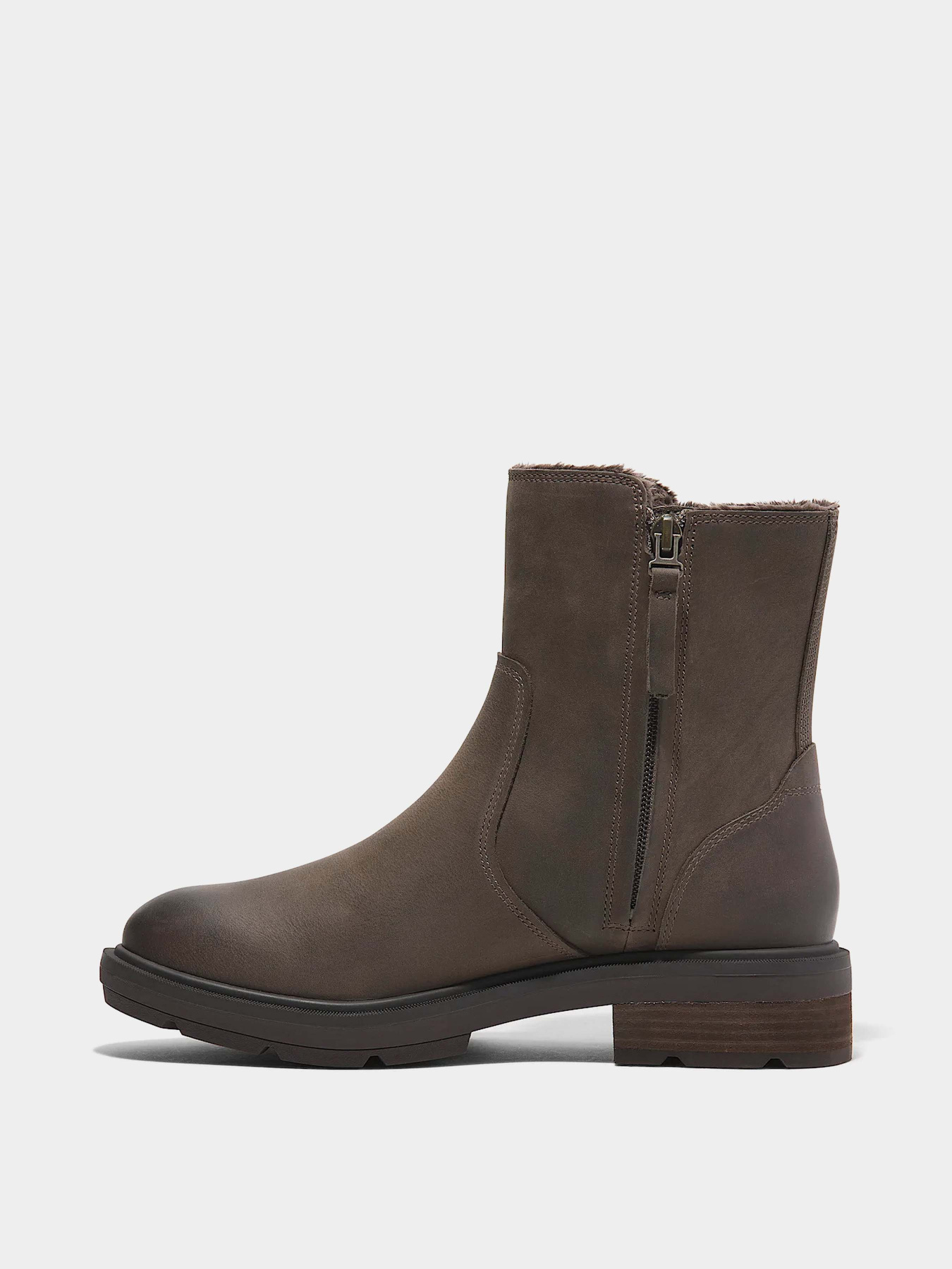 Ботинки Timberland BRIMFIELD модель TB0A28U8EM4 Ботинки Timberland BRIMFIELD модель TB0A28U8EM4 Фото