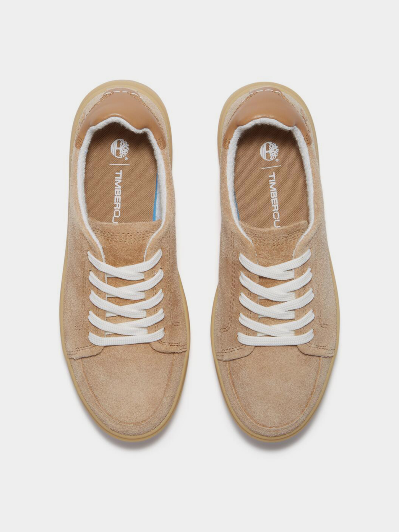 Кеды низкие Timberland Emerson Street модель TB0A41JXEW1 Фото