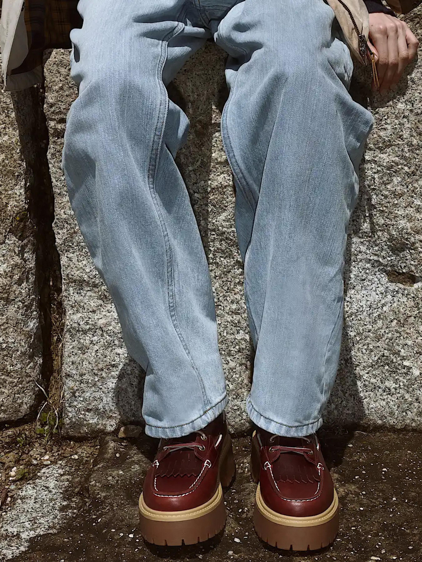 Ботинки Timberland STONE STREET модель TB0A27YZEIW Фото