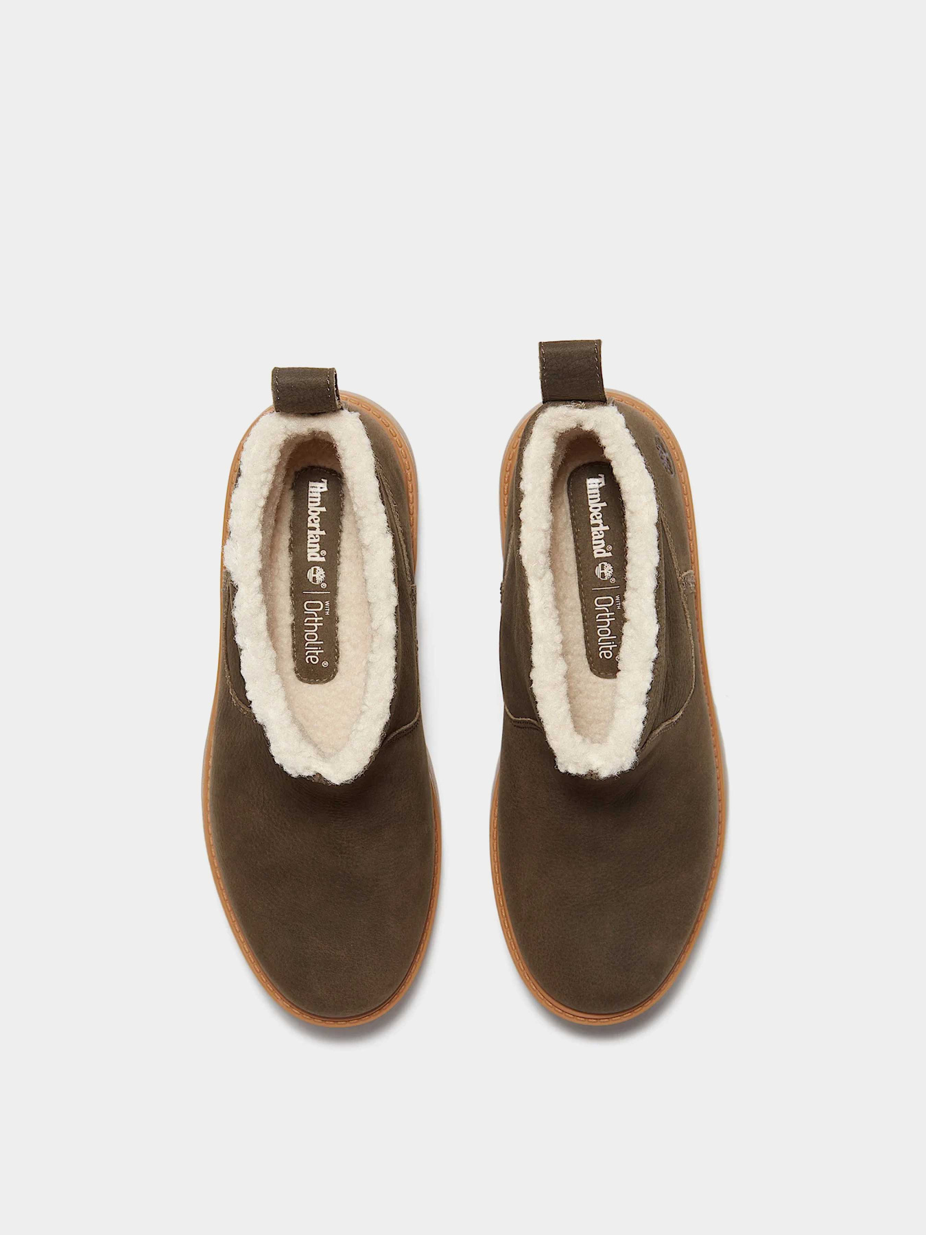 Ботинки Timberland STONE STREET модель TB0A283GW01 Фото