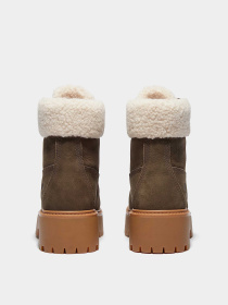 Ботинки Timberland STONE STREET WATERPROOF модель TB0A2PU6W01 Фото