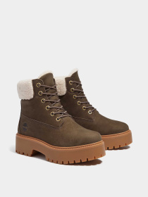 Ботинки Timberland STONE STREET WATERPROOF модель TB0A2PU6W01 Фото