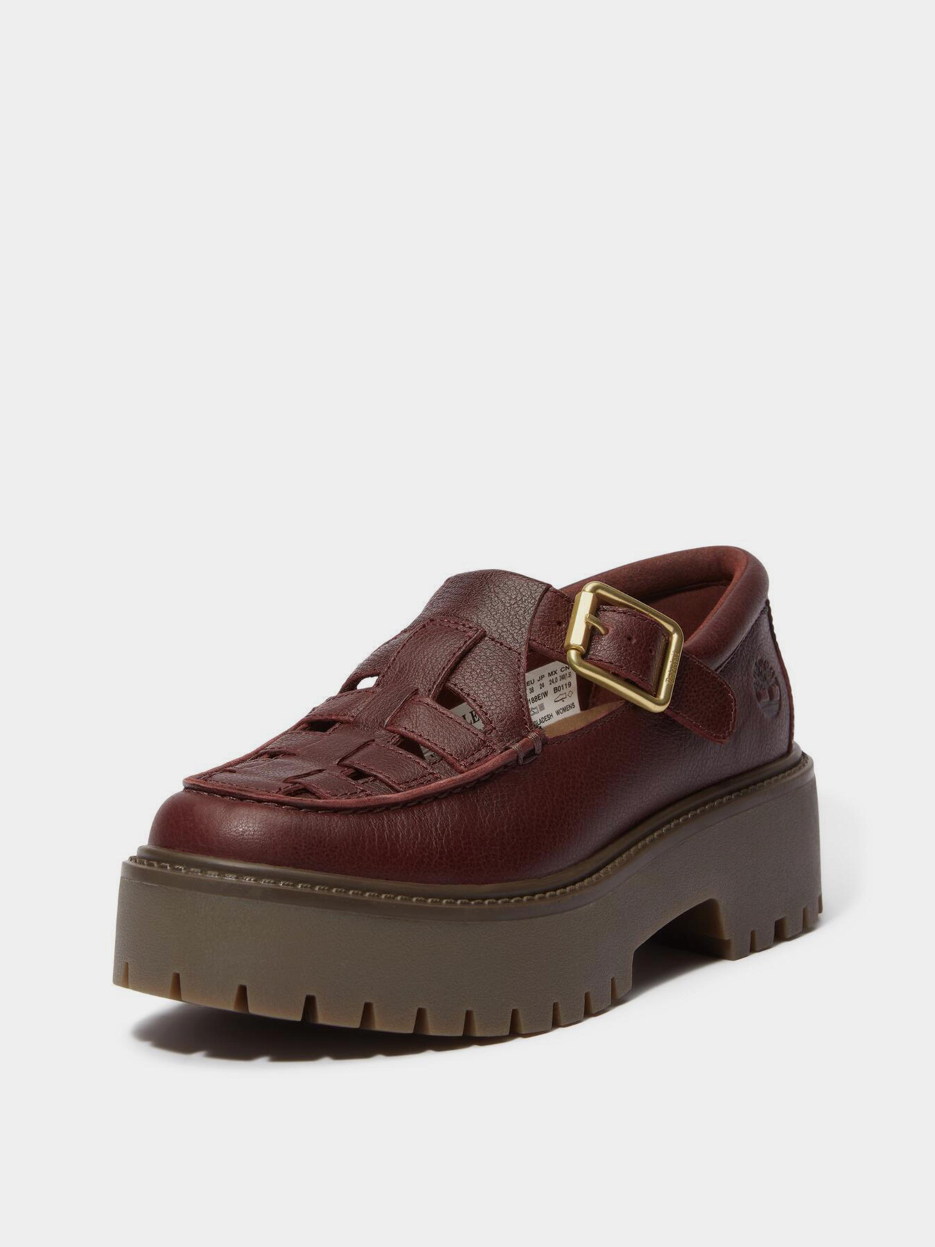 Туфли Timberland STONE STREET модель TB0A4188EIW Фото