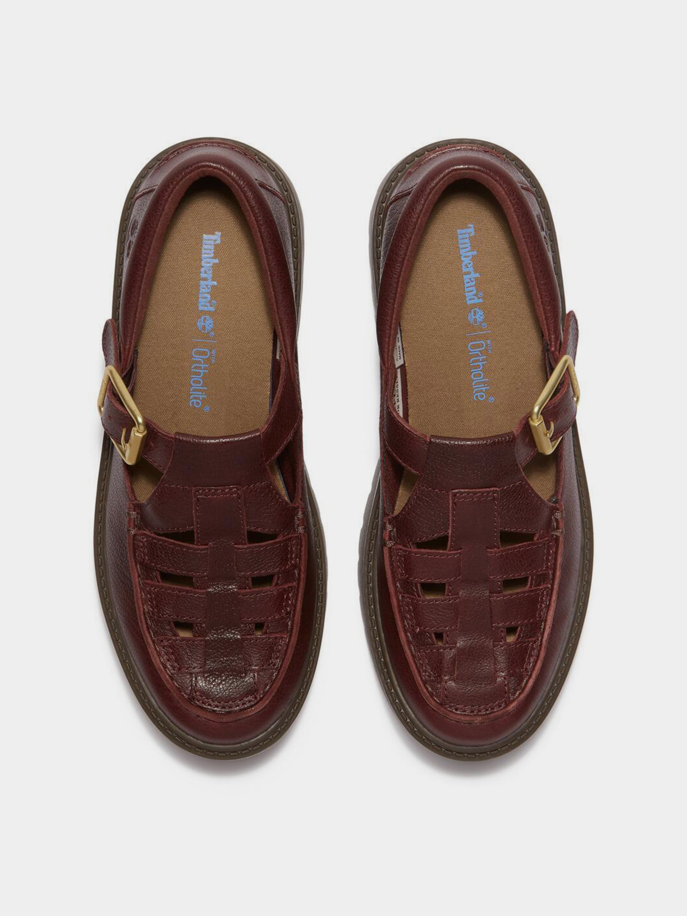 Туфли Timberland STONE STREET модель TB0A4188EIW Фото