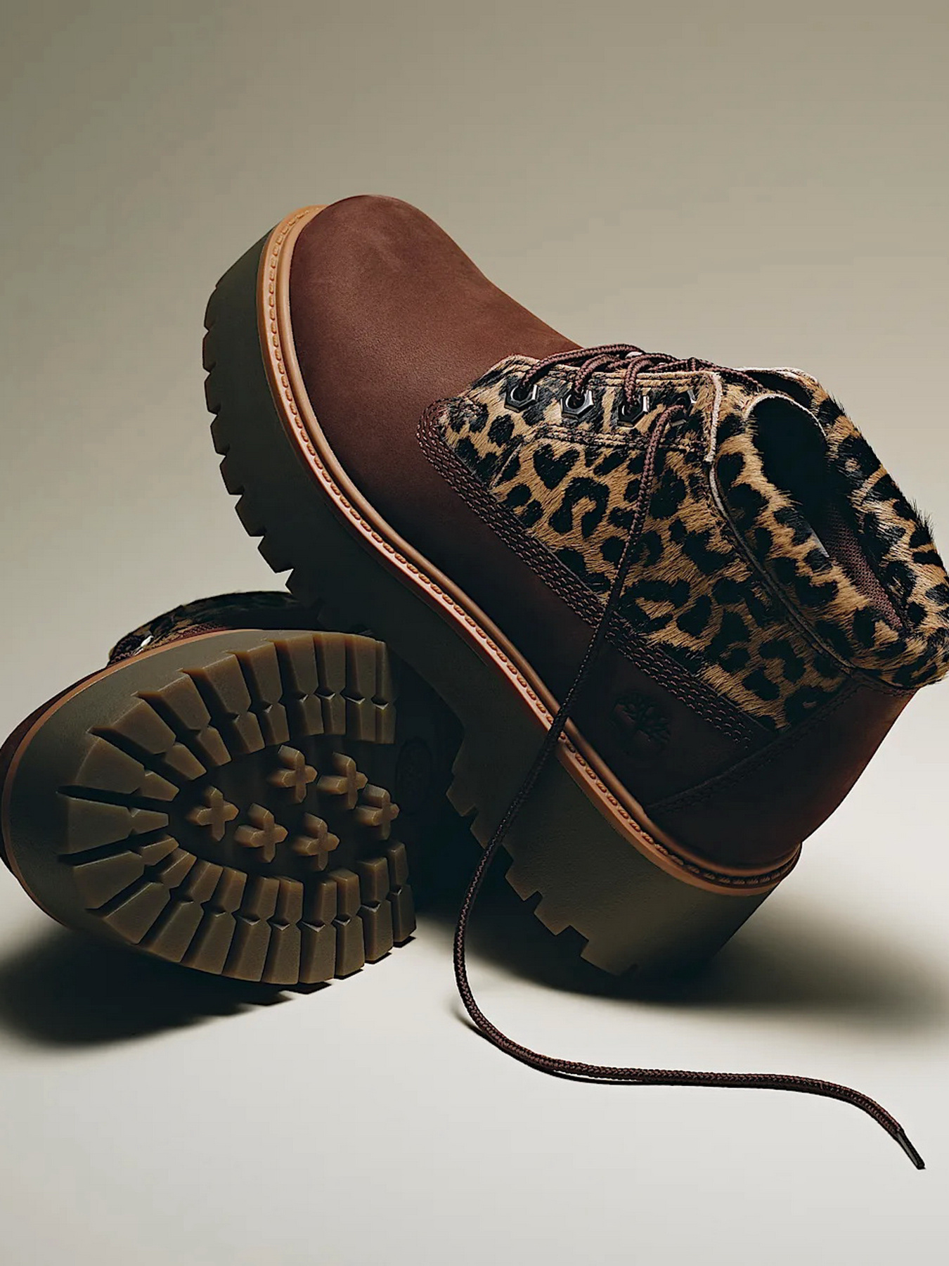 Ботинки Timberland STONE STREET модель TB0A43RREM5 Фото