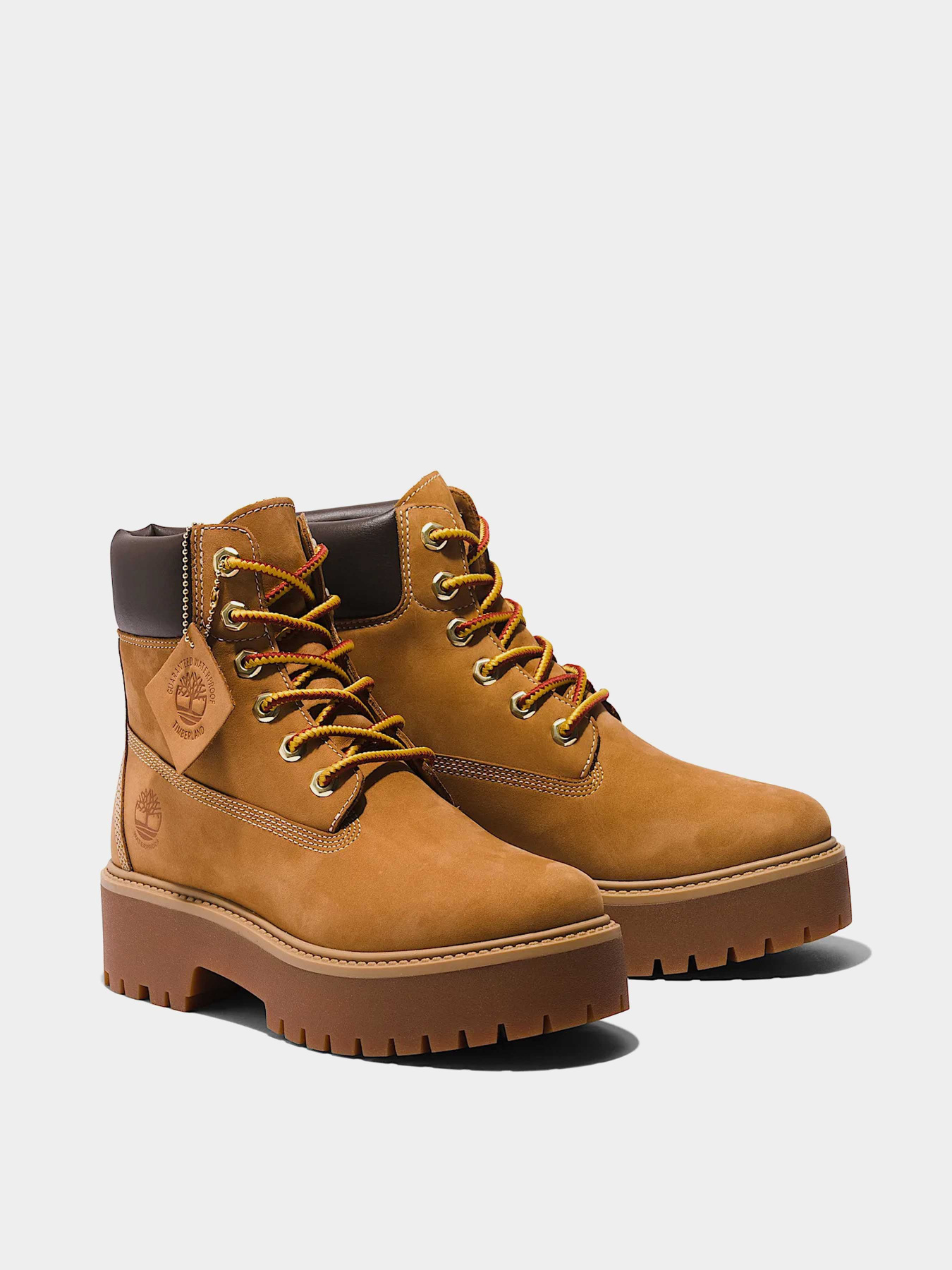 Ботинки Timberland STONE STREET WATERPROOF модель TB1A5RJD231 Фото