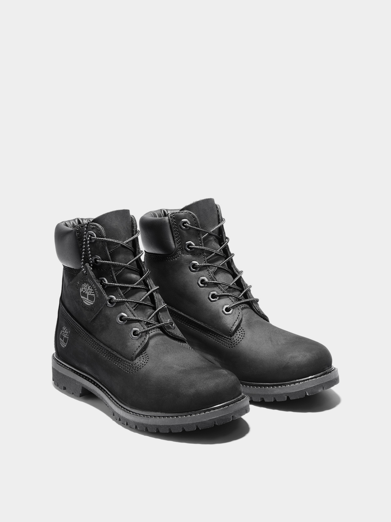 Черевики Timberland TIMBERLAND PREMIUM WATERPROOF модель TB18658A001 Черевики Timberland TIMBERLAND PREMIUM WATERPROOF модель TB18658A001 Фото