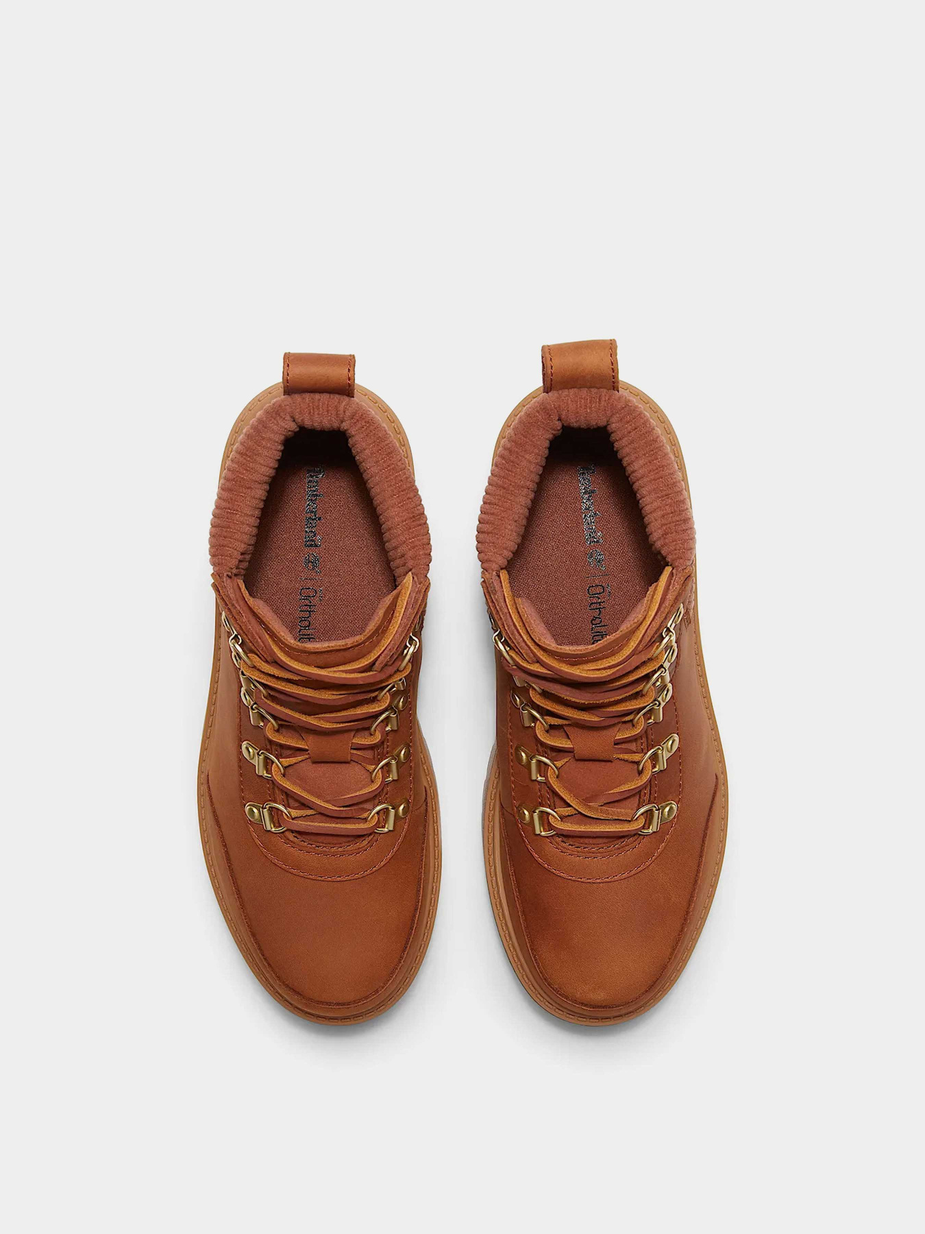Ботинки Timberland STONE STREET модель TB0A42P8EM7 Фото