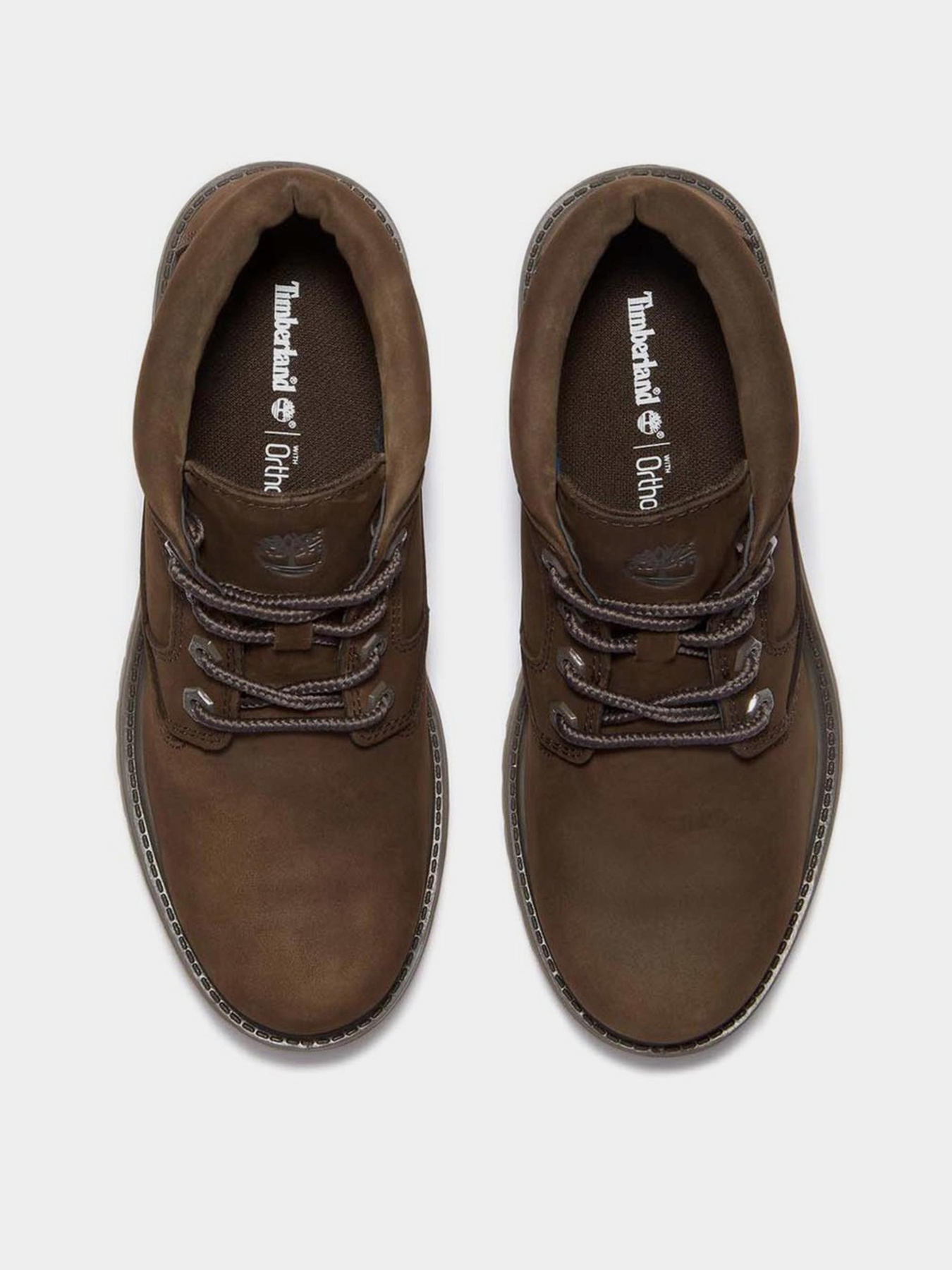 Ботинки Timberland NELLIE модель TB0A42T8W07 Фото