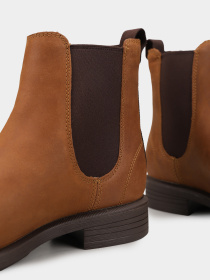 Челси Timberland Verona Square модель TB0A42MJEM4 Фото