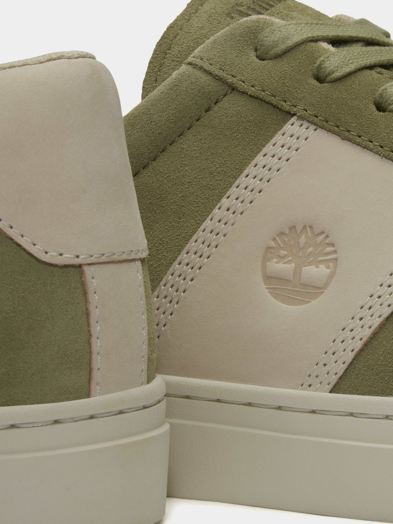 Кеди низькі Timberland LISBON STREET модель TB0A43GGAHZ Фото