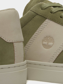 Кеди низькі Timberland LISBON STREET модель TB0A43GGAHZ Фото