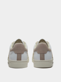 Кеди низькі Timberland LISBON STREET модель TB0A43GGAI8 Фото