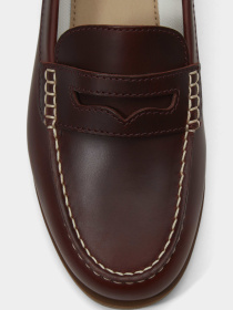 Мокасины Timberland CLASSIC BOAT модель TB0A5MXNEIW Фото