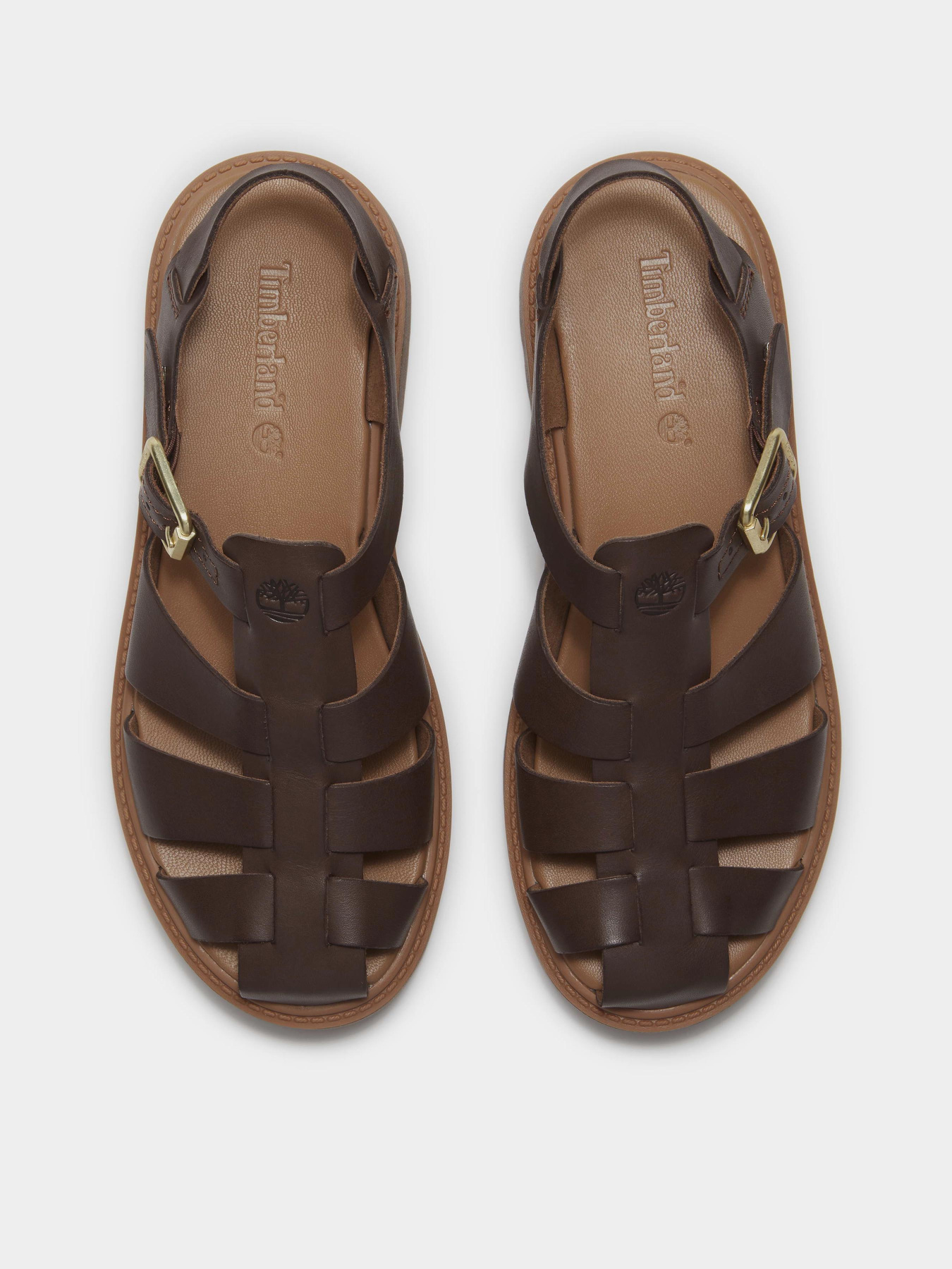 Босоножки Timberland STONE STREET модель TB0A5S65W01 Фото