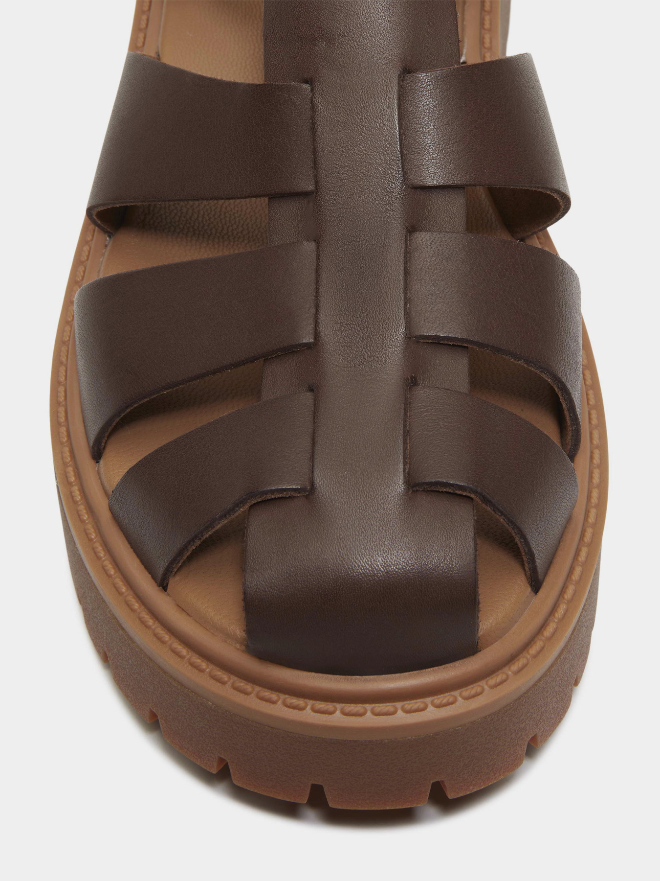 Босоножки Timberland STONE STREET модель TB0A5S65W01 Фото