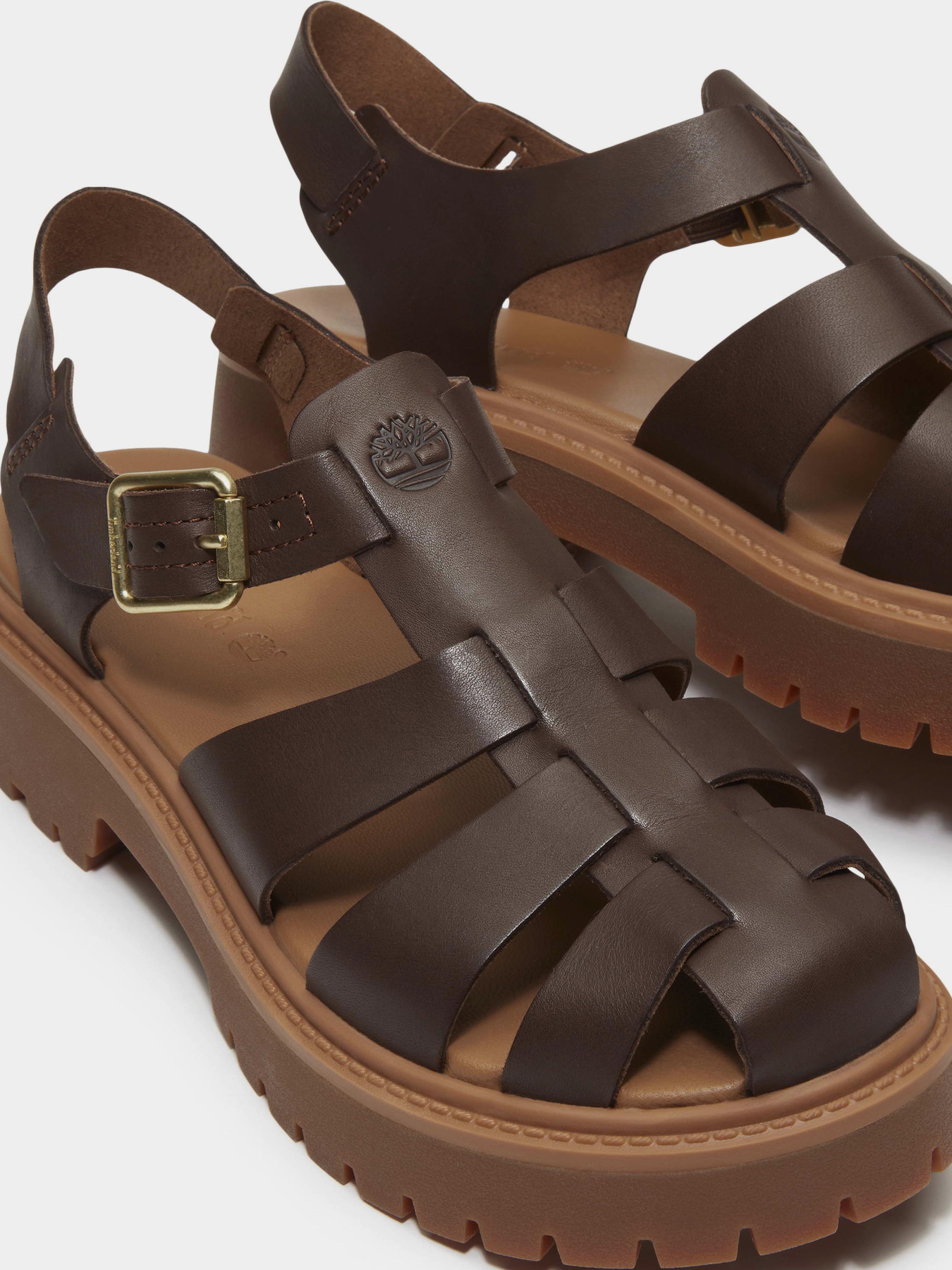 Босоножки Timberland STONE STREET модель TB0A5S65W01 Фото