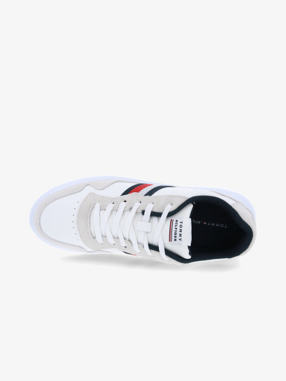 Кеди низькі Tommy Hilfiger модель FM0FM04427.YBS — фото 4 - INTERTOP