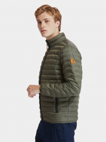 Демісезонна куртка Timberland Axis Peak Packaway модель TB0A2C9PA58 — фото 3 - INTERTOP